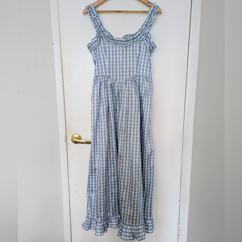 Nwt Doen Vionnet Dress M